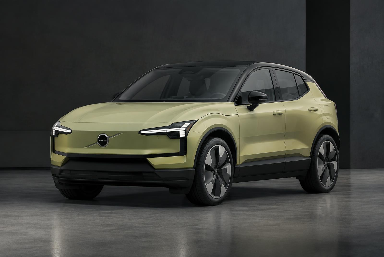 2024 Volvo EX30
