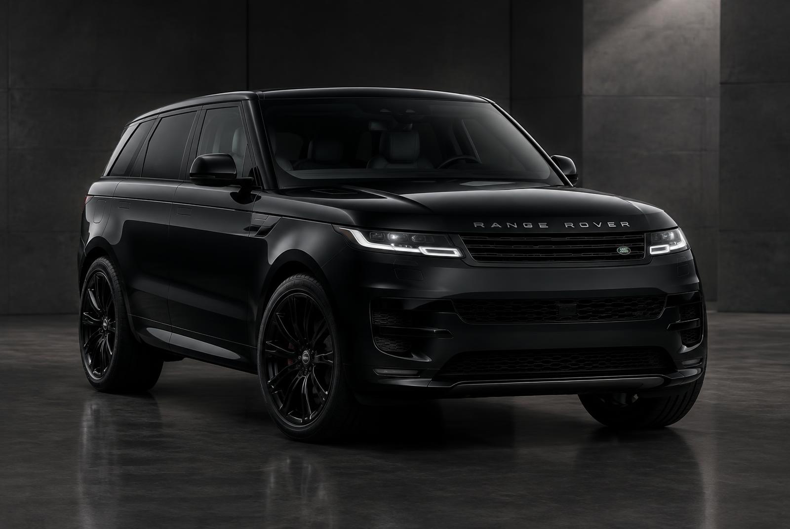 2023 Land Rover Range Rover Sport