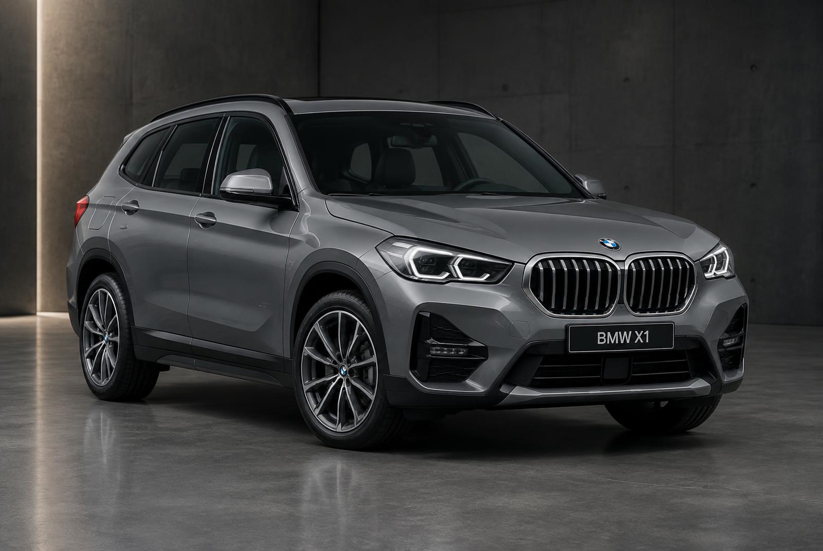 2023 BMW X1